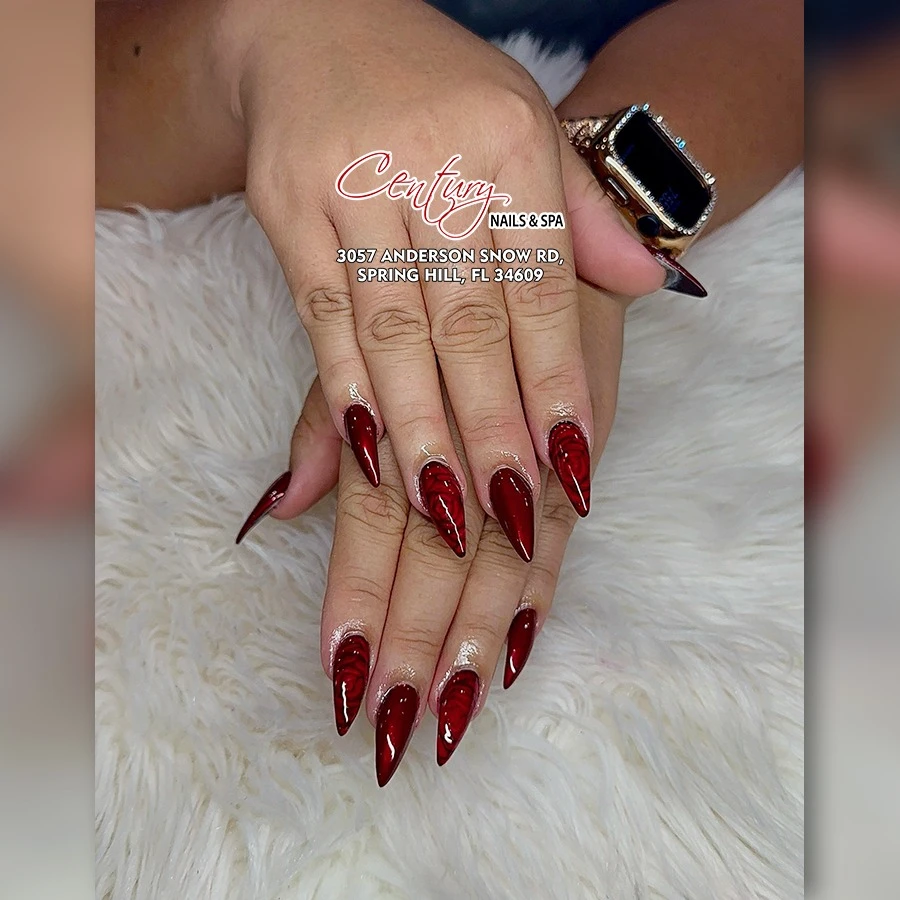 Century Nails
